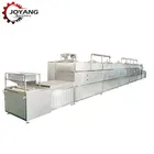 Automatic Industrial gas source shrimp shell drying machine
