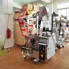 BG-160FS 4side Seal 200g Automatic Spice Pouch Masala Instant Drink Green Tea Powder Packing Machine