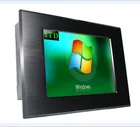 15" Fanless Industrial Panel PC, Rugged All in one touch screen PC, industry Touch Computer