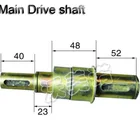 Hardware Accessory Main Drive shaft for the two-wing revolving door automatic door