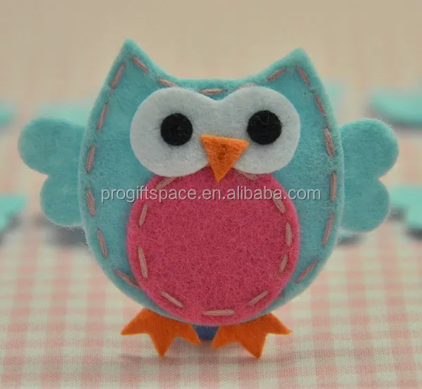 hot selling eco friendly new products promotional gift cute felt