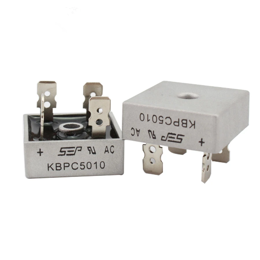 Kbpc5010 Diode Bridge Rectifier Diode 50a 1000v Kbpc 5010 Power