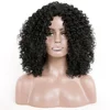Dream.Ice's China supplier Cheap Curly Wigs Synthetic Hair wigs African American for Black Women hair Wigs