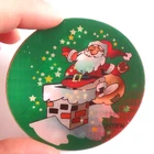 Hot selling Factory Supplier Directly PVC 3D fridge magnet