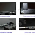 32 inch LED LCD pc monitor Touch Screen Panel All In One Computer
