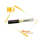 GYTS/GYTA/GYFTY/ 2 4 6 8 12 24 36 48 72 96 144 288 Core G652D Single Mode Stranded Loose Tube Armored Fiber