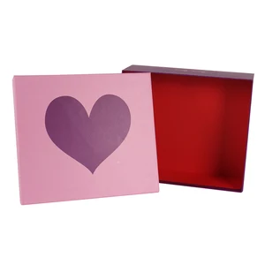 wholesale gift packaging printing ready made boxes
