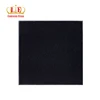 High quality artificial marble floor tiles sparkle square black marble