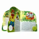 Wholesale custom children english story board book with sound effects