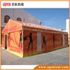 outdoor aluminum luxury wedding marquee party event tent, OME orders are welcome