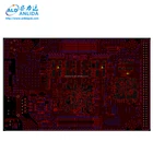 Shenzhen DDR signal electronic circuit boards pcb design service