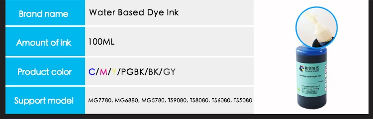 Canon TS8080 9080 6080