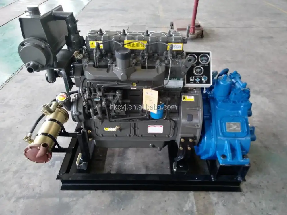 marine diesel engine1