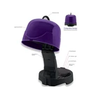 High quality 1800-200W multifunction bonnet style hair dryer professional salon hood hair dryer