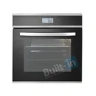 built-in oven 65L Electrical Oven home bakery built in Oven