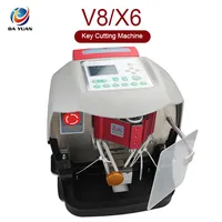 2016 Newest Automatic V8 X6 Key