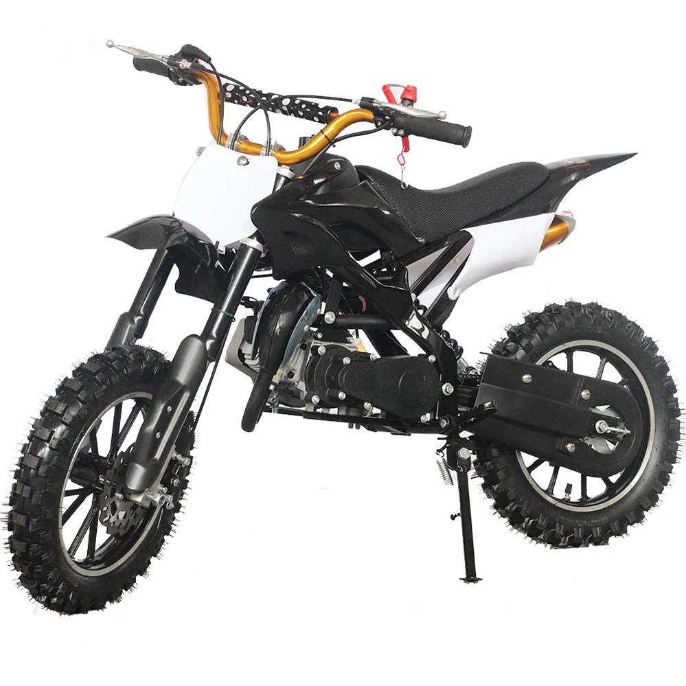 80cc gas dirt bike