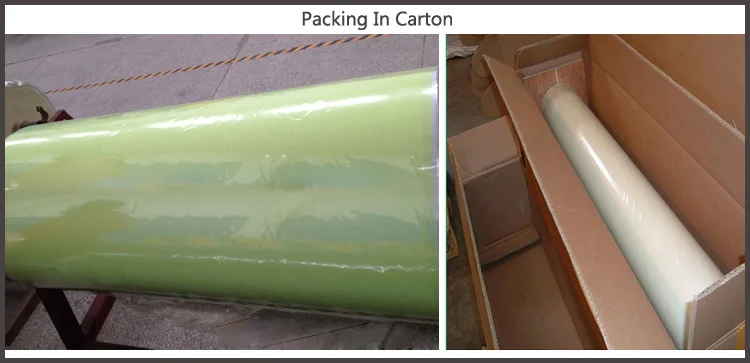 Glow In the Dark Photoluminescent Vinyl Film for Inkjet Printing