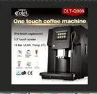 Smart easy-use europe kitchen express espresso coffee maker machine