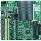 Bay Trail CPU J1900 4 LAN Motherboard network Server motherboard