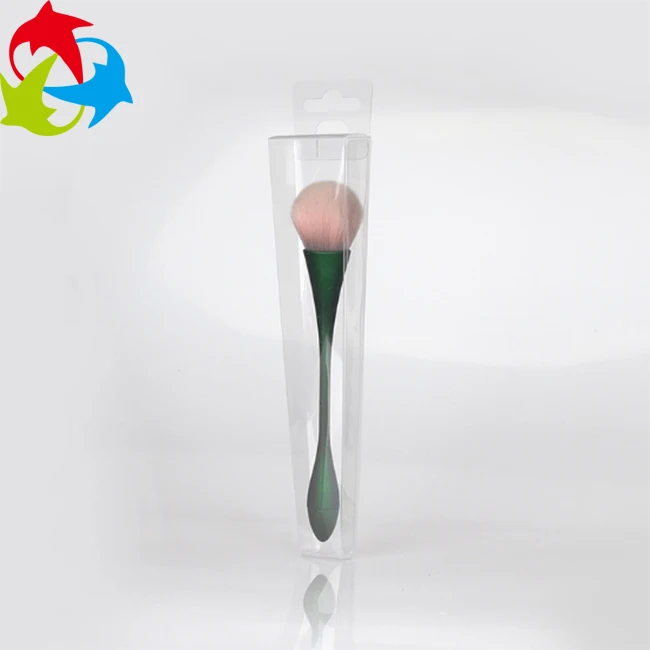 eco friendly clear blister plastic cosmetic tube packaging box