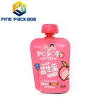 Good performance China Manufacturer wholesale liquor pouch