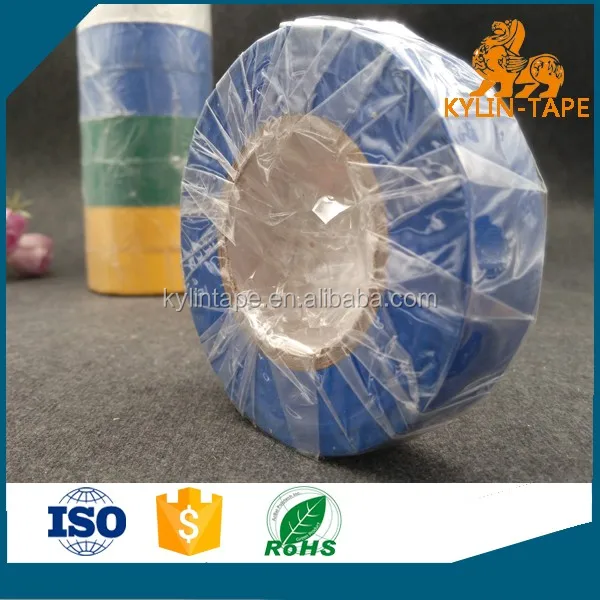 glue high quality pvc adhesive electrical insulation tape