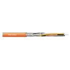 Stranded Standard UL20886 VW1 AWM II A/B FT1 6C 18AWG American Standard PUR Servo Cable