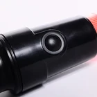battery power Led Wand Light Bottle Top Lighting Bottom Magnet Flash Steady Function Led Strobe Traffic Baton