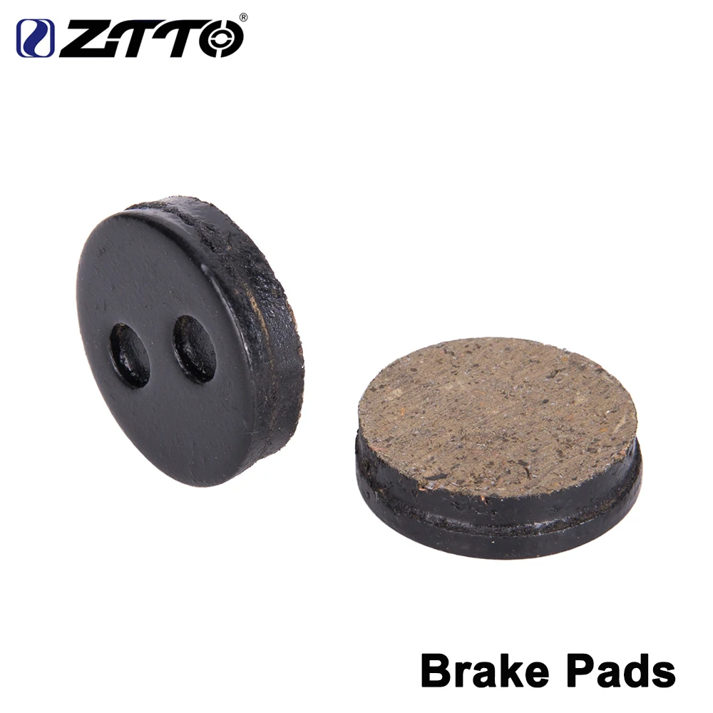 bicycle disk brake pads