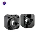 Customized anodized aluminium cnc machining auto spare parts