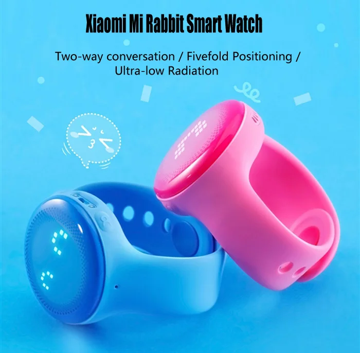 xiaomi baby watch