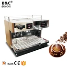Top Popular Commercial Semi-automatic Coffee Maker / Espresso Machine for Sale