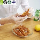 Cleaning Gloves Pe Disposable Gloves Oem Available Ss/s/m/l Size Factory Price Disposable Polyethylene Gloves