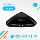 Made in china Broadlink RM Pro set top box remote control RoHS EU UK US Standard tv universal remote controller