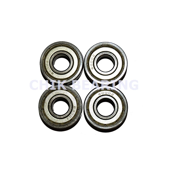 High Speed Low Noise Ceramic Bearing 6201 6202 6203 6204 For