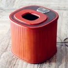 Ozone Far Infrared Dry Steam Foot Sauna with One Person