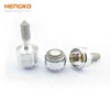 Stainless Steel sensor housing for waterproof temperature humidity sensor analog output