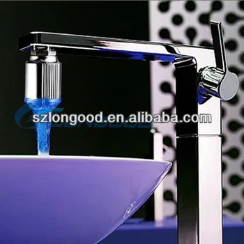 Led Lights Kitchen Temperature Sensitive Controlled Changing