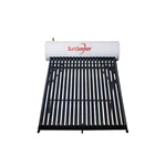 Best selling design pressured integrate high pressurized water pressure solar heater
