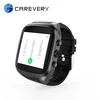Waterproof android 3g wifi smart watch android 5.1 mid quad core gps tracking adult watch