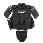Hot sale army tactical molle system custom fashion military bulletproof vest