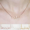 Custom name necklace personalised /Children Necklace