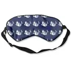Personalized Funny Hot Selling Cheap Collagen Weighted Eye Mask