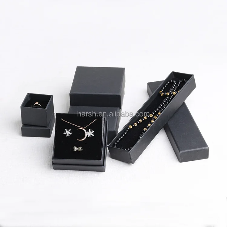 Custom Craft Paperboard Gift Box Package