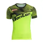 wholesale jogging wear dry fit running shirt