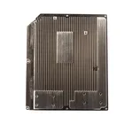 Custom OEM CNC machining turned anodized aluminum walter heatsink