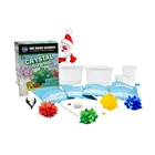 New trend toy Crystal growing kit gift for children science kit