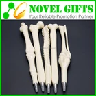 Promotion Cheap Wholesale Bone Shape Ballpoint Pen