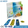 surgical products medical consumable color plaster bandage